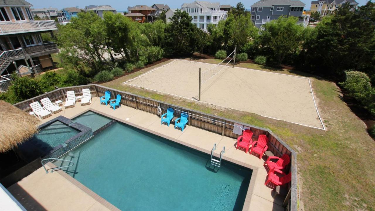 Ww857, Seaquest Resort- Oceanside, 7 Brs, Pool Table, Priv Pool, Hot Tub Corolla Eksteriør billede