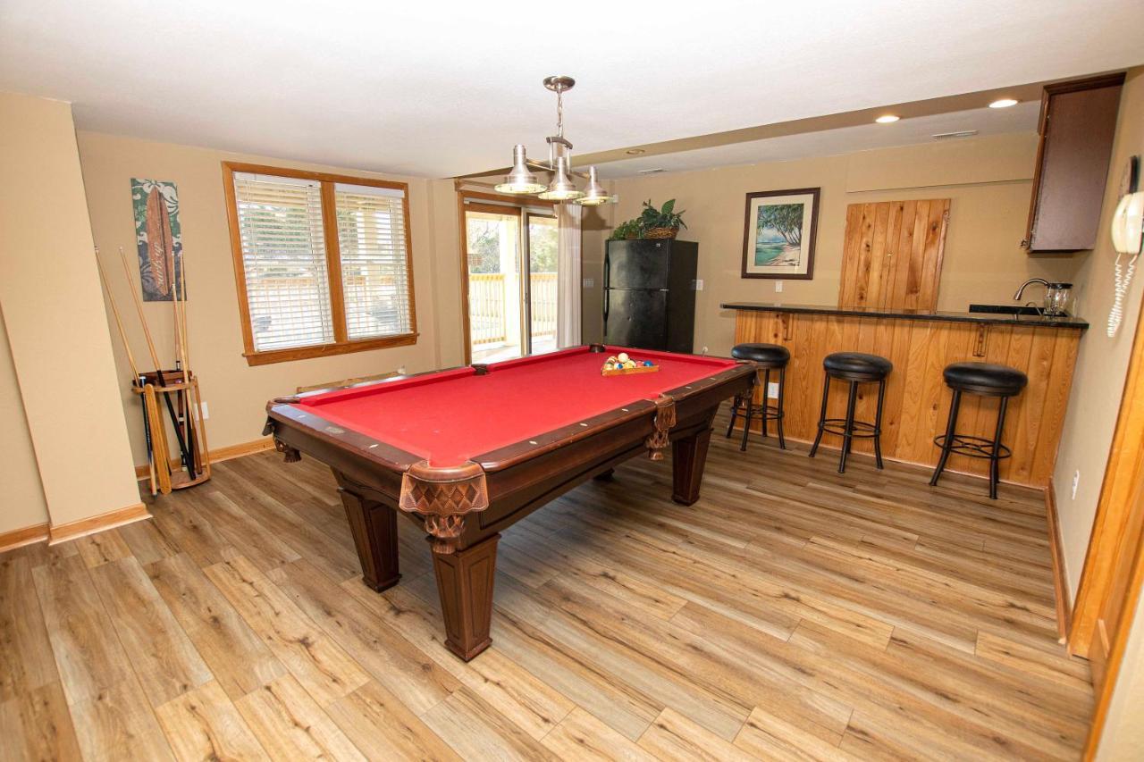 Ww857, Seaquest Resort- Oceanside, 7 Brs, Pool Table, Priv Pool, Hot Tub Corolla Eksteriør billede
