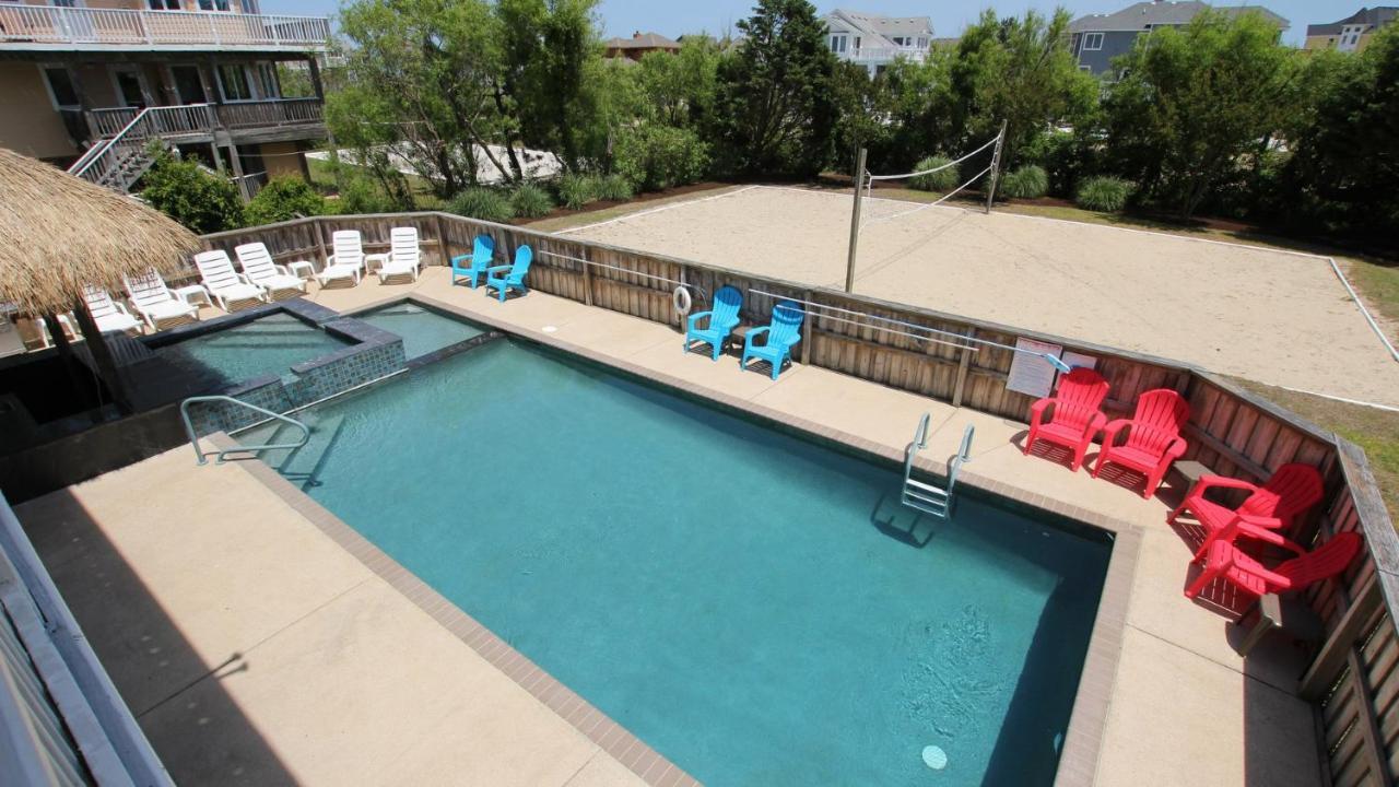 Ww857, Seaquest Resort- Oceanside, 7 Brs, Pool Table, Priv Pool, Hot Tub Corolla Eksteriør billede