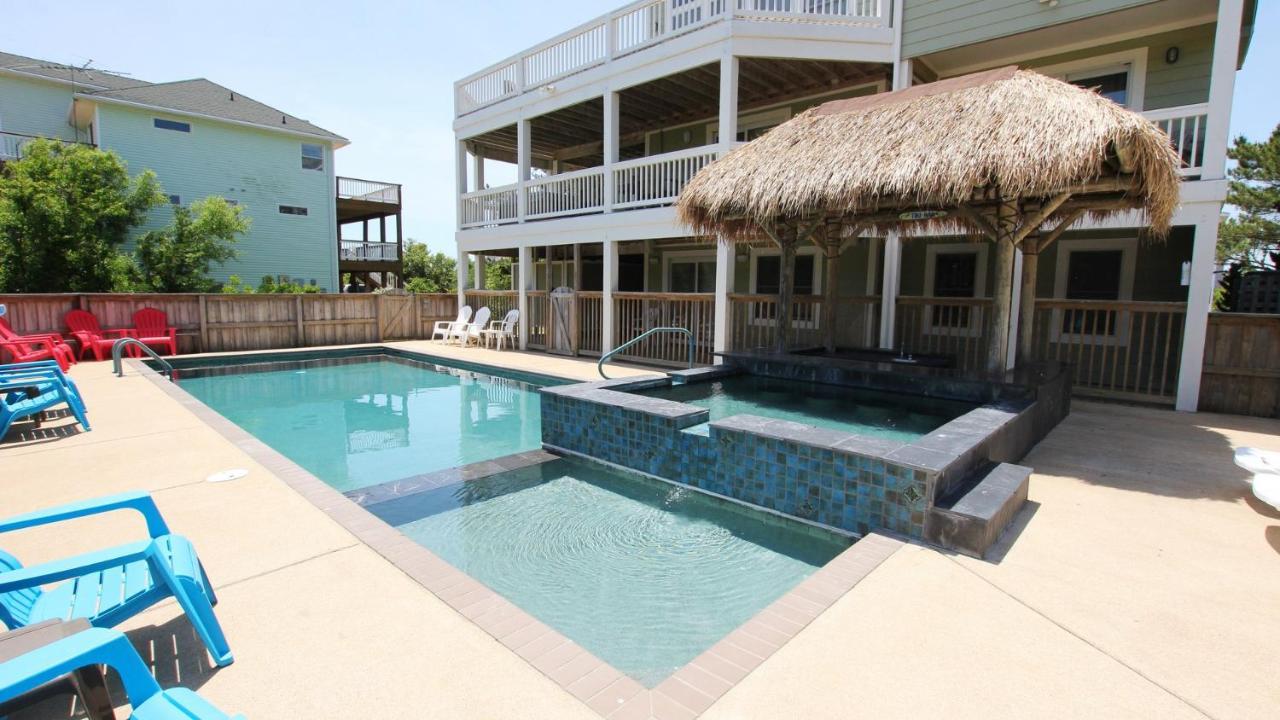 Ww857, Seaquest Resort- Oceanside, 7 Brs, Pool Table, Priv Pool, Hot Tub Corolla Eksteriør billede