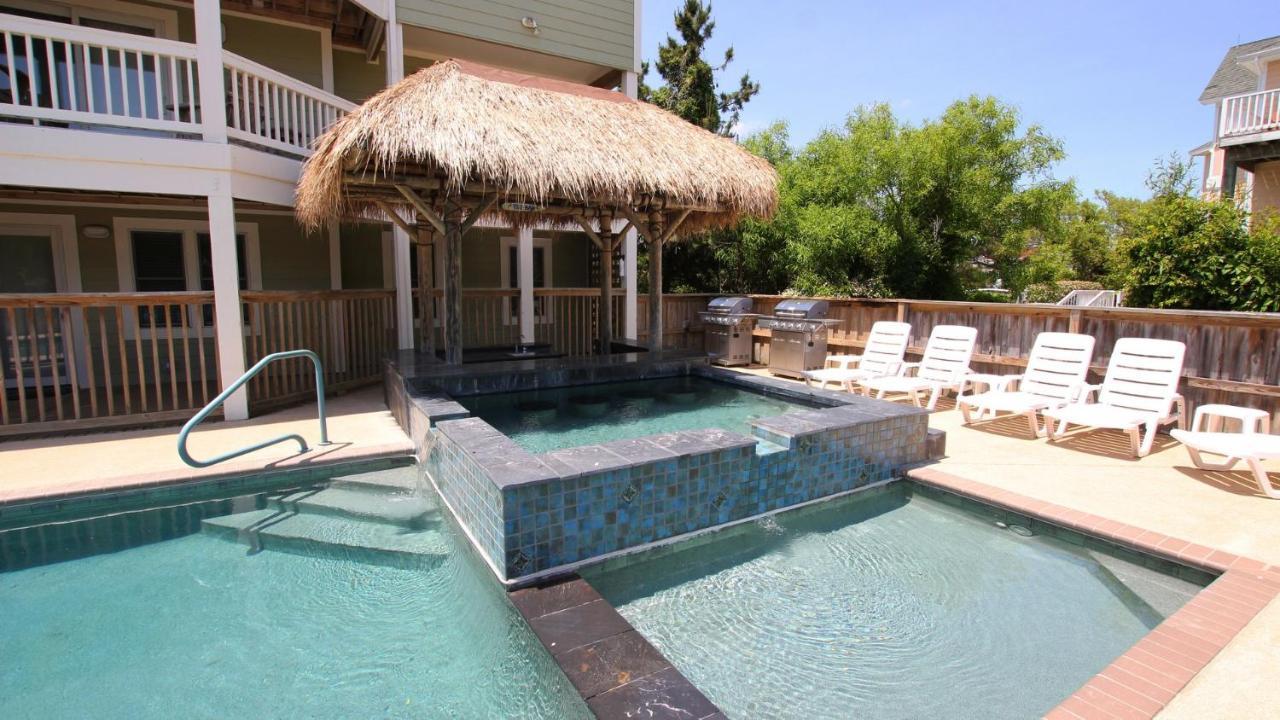 Ww857, Seaquest Resort- Oceanside, 7 Brs, Pool Table, Priv Pool, Hot Tub Corolla Eksteriør billede