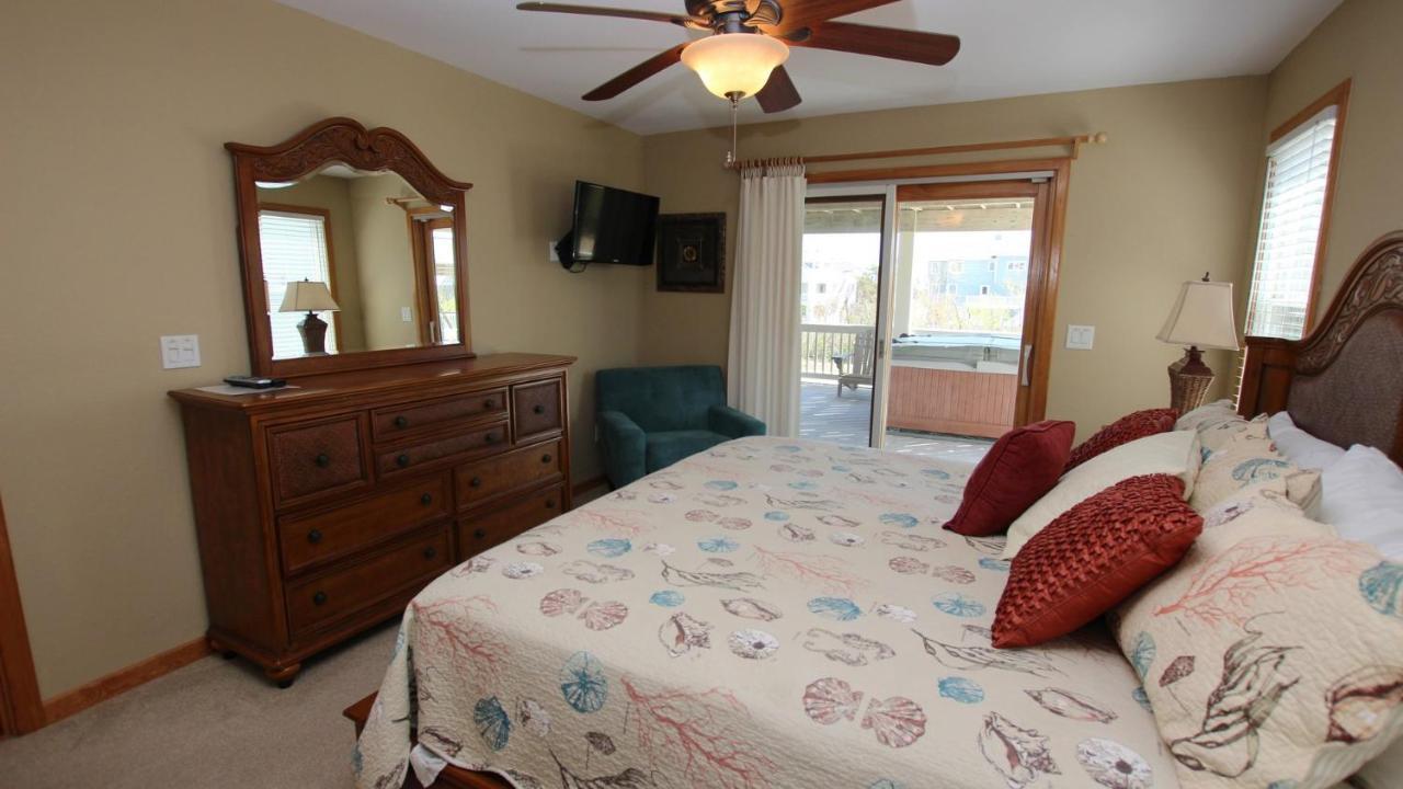 Ww857, Seaquest Resort- Oceanside, 7 Brs, Pool Table, Priv Pool, Hot Tub Corolla Eksteriør billede