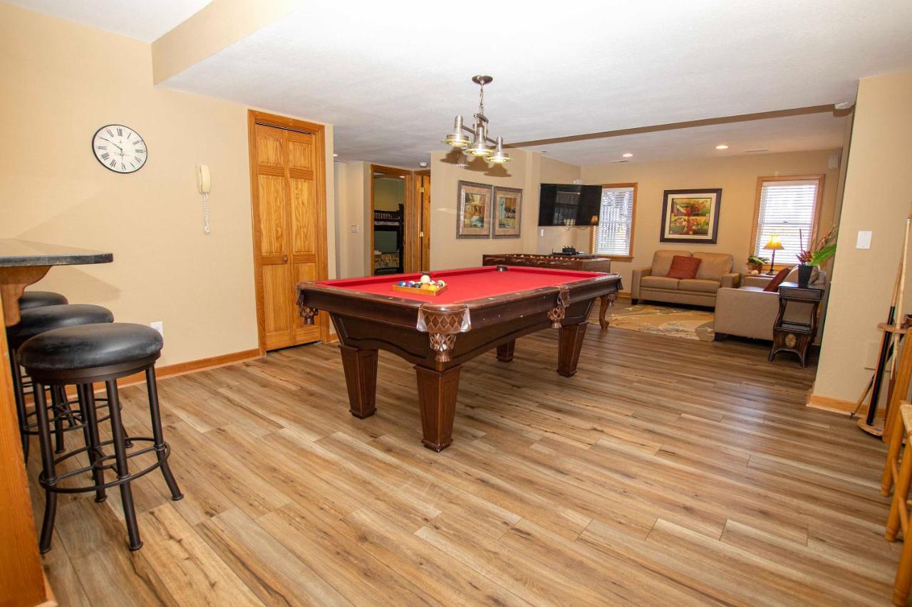 Ww857, Seaquest Resort- Oceanside, 7 Brs, Pool Table, Priv Pool, Hot Tub Corolla Eksteriør billede