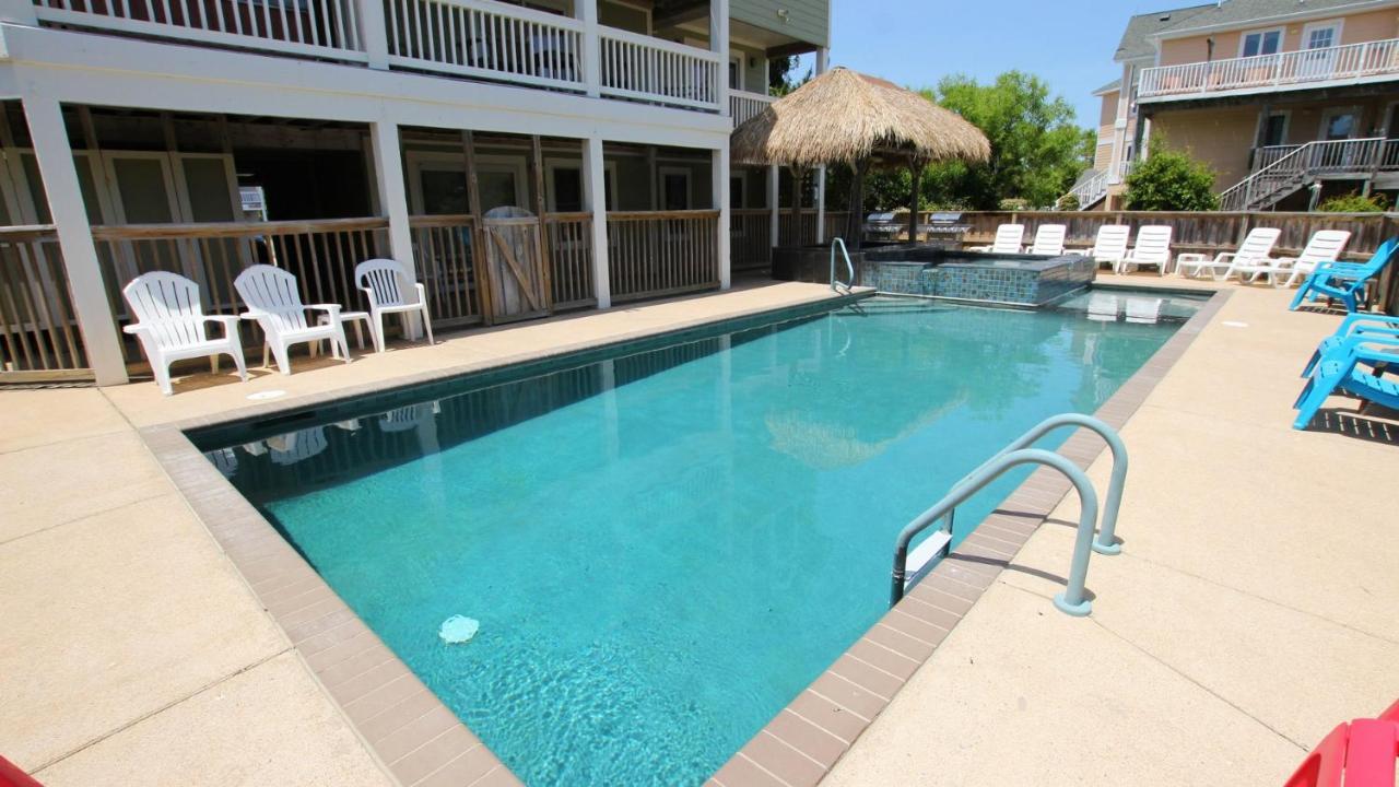 Ww857, Seaquest Resort- Oceanside, 7 Brs, Pool Table, Priv Pool, Hot Tub Corolla Eksteriør billede