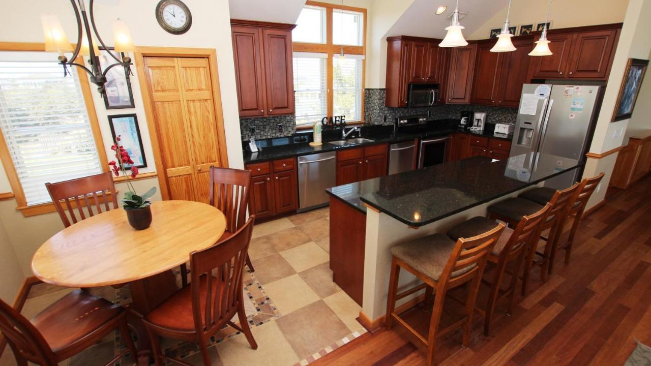 Ww857, Seaquest Resort- Oceanside, 7 Brs, Pool Table, Priv Pool, Hot Tub Corolla Eksteriør billede