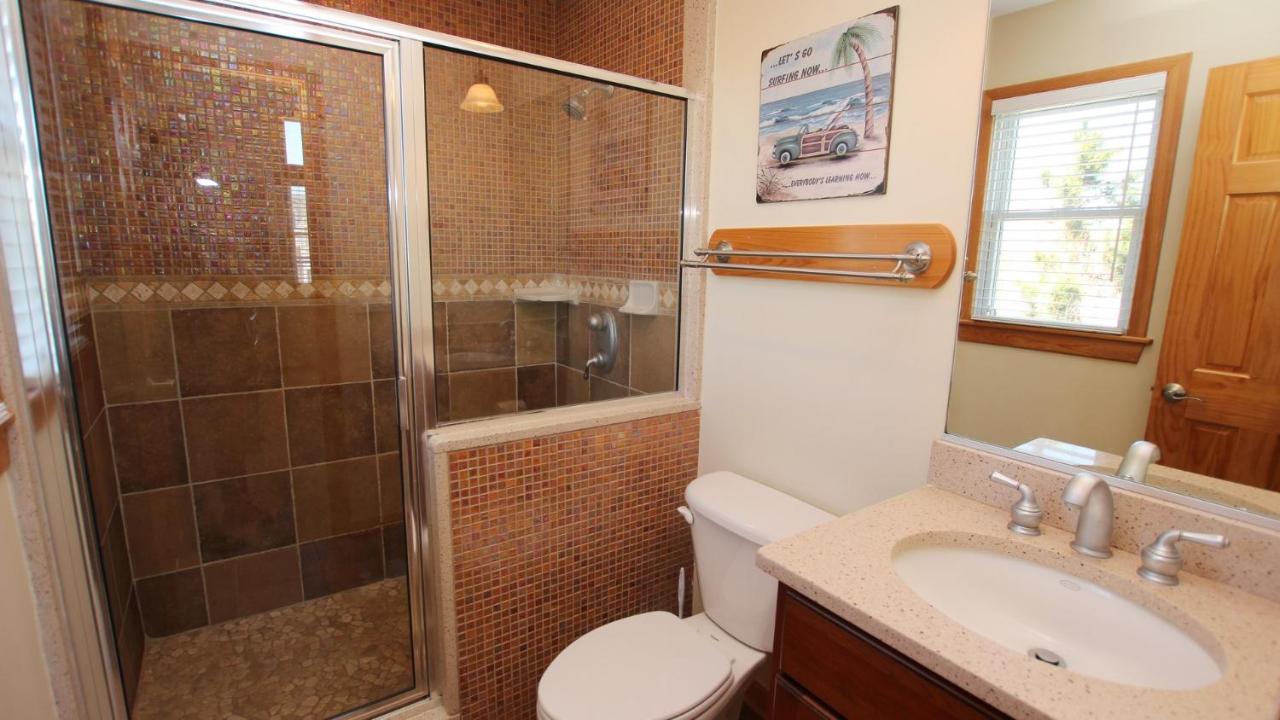 Ww857, Seaquest Resort- Oceanside, 7 Brs, Pool Table, Priv Pool, Hot Tub Corolla Eksteriør billede